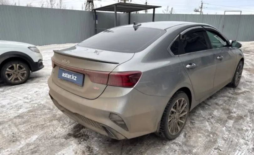 Kia Cerato 2022 года за 10 000 000 тг. в Уральск фото 5