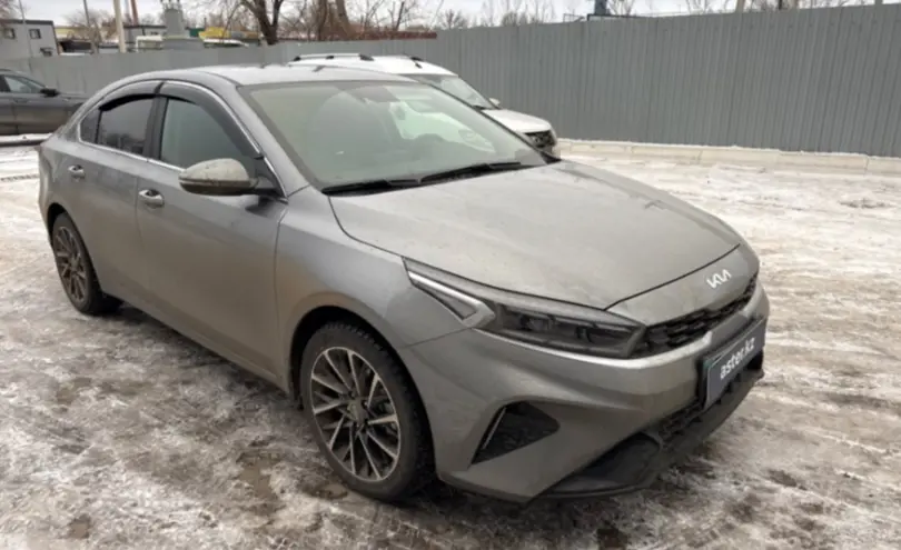 Kia Cerato 2022 года за 10 000 000 тг. в Уральск фото 3