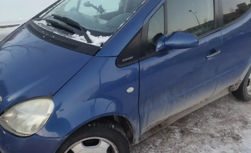 Mercedes-Benz A-Класс 1999 года за 1 000 000 тг. в Астана
