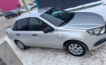 LADA (ВАЗ) Granta 2020 года за 3 000 000 тг. в Астана фото 2