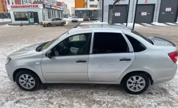 LADA (ВАЗ) Granta 2020 года за 3 000 000 тг. в Астана фото 4