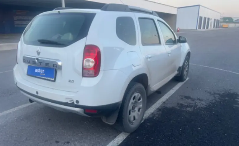 Renault Duster 2013 года за 5 200 000 тг. в Шымкент фото 5