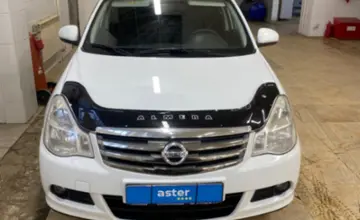 Nissan Almera 2018 года за 4 200 000 тг. в Актобе фото 2