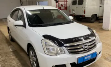 Nissan Almera 2018 года за 4 200 000 тг. в Актобе фото 3