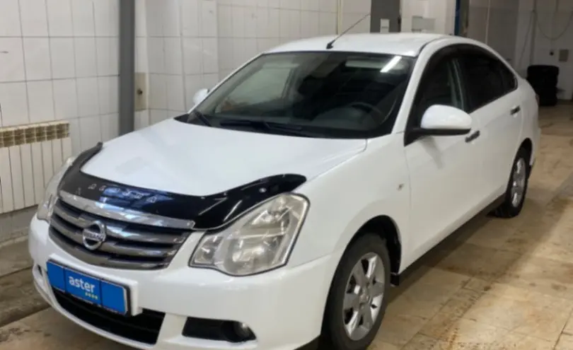Nissan Almera 2018 года за 4 200 000 тг. в Актобе