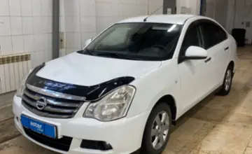 Nissan Almera 2018 года за 4 200 000 тг. в Актобе фото 1