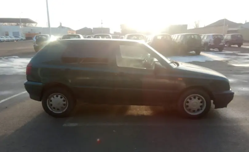 Volkswagen Golf 1996 года за 1 500 000 тг. в Кызылорда фото 4