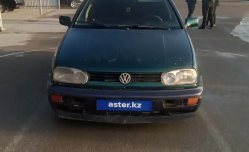 Volkswagen Golf 1996 года за 1 500 000 тг. в Кызылорда фото 2