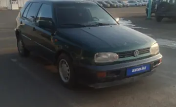 Volkswagen Golf 1996 года за 1 500 000 тг. в Кызылорда фото 3