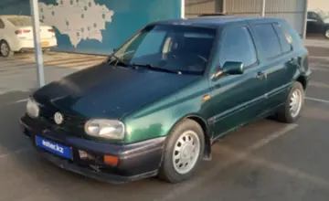 Volkswagen Golf 1996 года за 1 500 000 тг. в Кызылорда фото 1