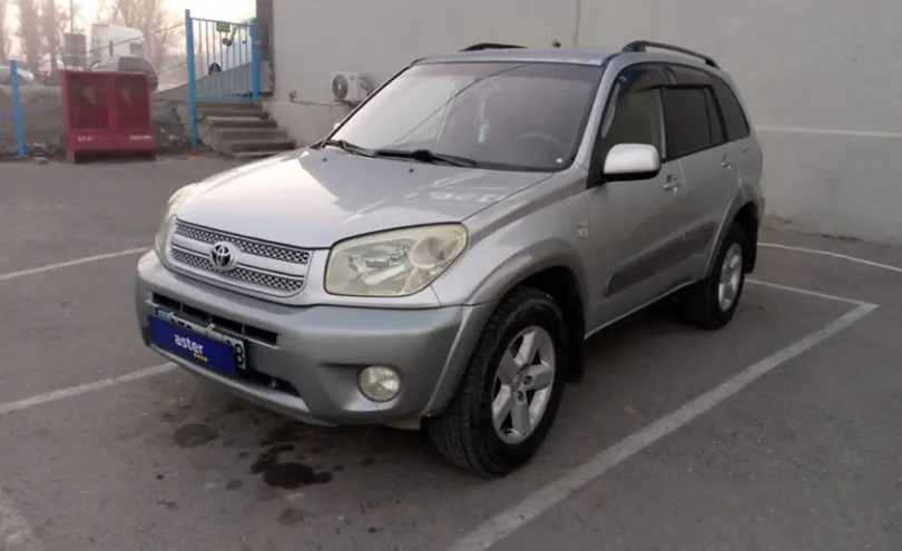 Toyota RAV4 2003 года за 5 400 000 тг. в Тараз