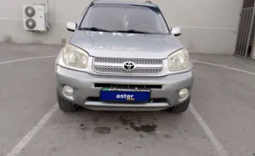 Toyota RAV4 2003 года за 5 400 000 тг. в Тараз фото 2