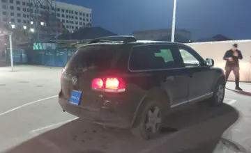 Volkswagen Touareg 2003 года за 3 500 000 тг. в Шымкент фото 3