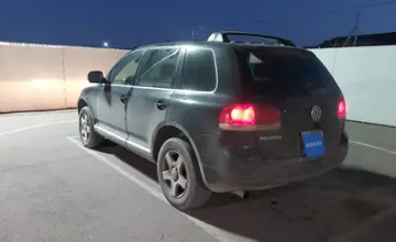 Volkswagen Touareg 2003 года за 3 500 000 тг. в Шымкент фото 4