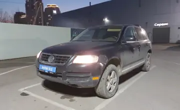 Volkswagen Touareg 2003 года за 3 500 000 тг. в Шымкент фото 1