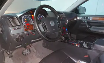 Volkswagen Touareg 2003 года за 3 500 000 тг. в Шымкент фото 5