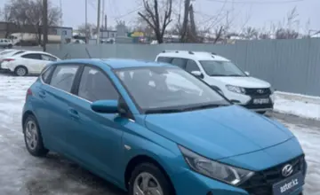 Hyundai i20 2023 года за 7 000 000 тг. в Уральск фото 3