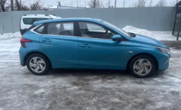 Hyundai i20 2023 года за 7 000 000 тг. в Уральск фото 4