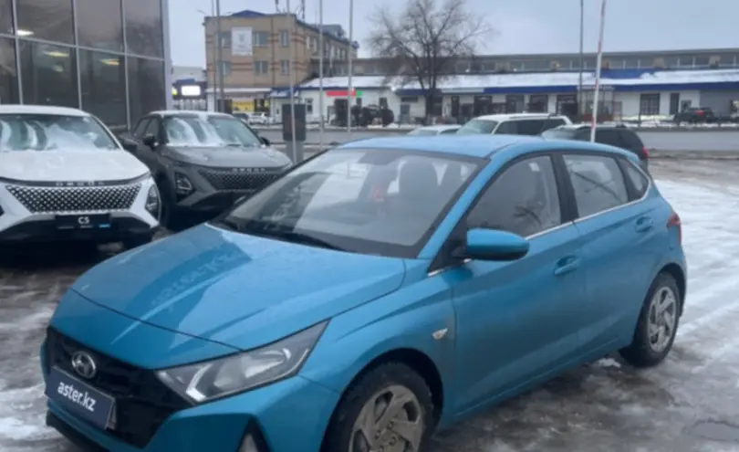 Hyundai i20 2023 года за 7 000 000 тг. в Уральск