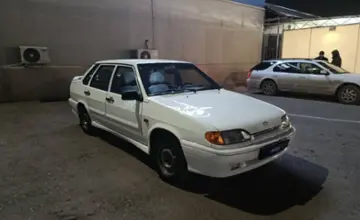 LADA (ВАЗ) 2115 2011 года за 2 500 000 тг. в Тараз фото 3