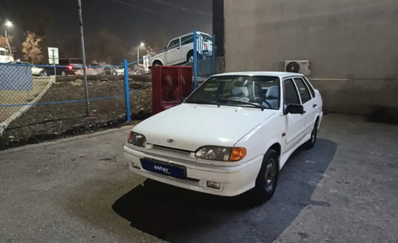 LADA (ВАЗ) 2115 2011 года за 2 500 000 тг. в Тараз