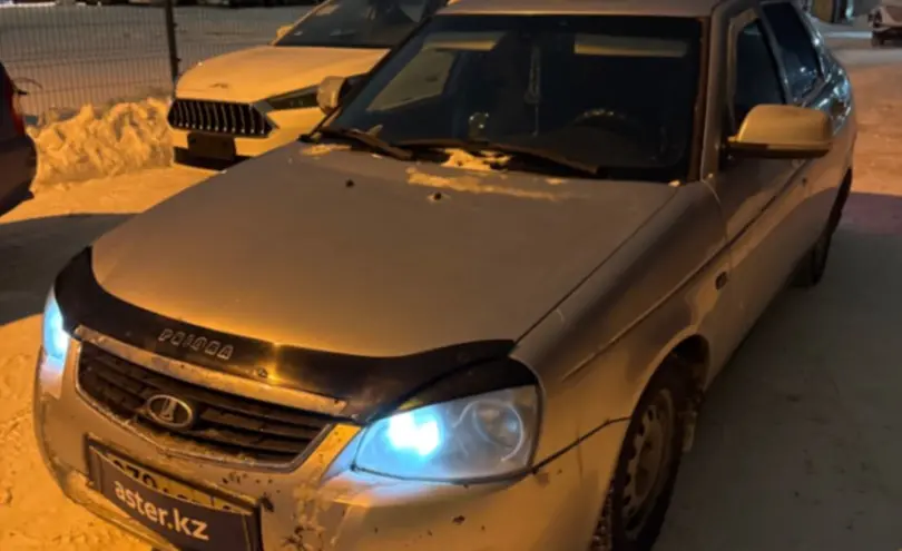 LADA (ВАЗ) Priora 2011 года за 2 000 000 тг. в Петропавловск
