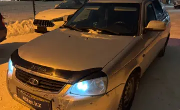 LADA (ВАЗ) Priora 2011 года за 2 000 000 тг. в Петропавловск фото 1