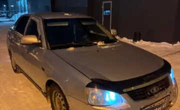 LADA (ВАЗ) Priora 2011 года за 2 000 000 тг. в Петропавловск фото 3