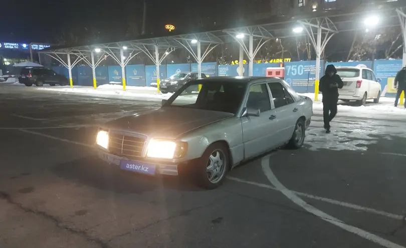 Mercedes-Benz 190 (W201) 1993 года за 1 500 000 тг. в Алматы