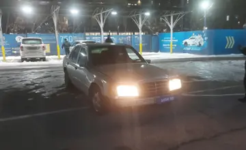 Mercedes-Benz 190 (W201) 1993 года за 1 500 000 тг. в Алматы фото 2