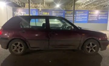 Volkswagen Golf 1993 года за 500 000 тг. в Тараз фото 4