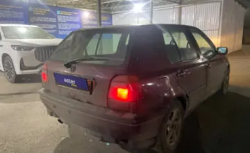 Volkswagen Golf 1993 года за 500 000 тг. в Тараз