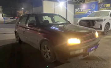 Volkswagen Golf 1993 года за 500 000 тг. в Тараз фото 3