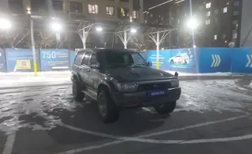 Toyota Hilux Surf 1995 года за 2 300 000 тг. в Алматы фото 2