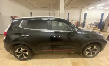 Chery Tiggo 4 Pro 2023 года за 7 500 000 тг. в Актобе фото 4