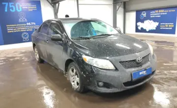 Toyota Corolla 2010 года за 4 500 000 тг. в Астана фото 2