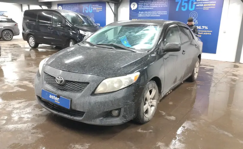 Toyota Corolla 2010 года за 4 500 000 тг. в Астана