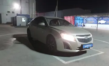 Chevrolet Cruze 2013 года за 4 300 000 тг. в Шымкент фото 2