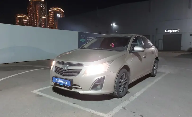 Chevrolet Cruze 2013 года за 4 300 000 тг. в Шымкент