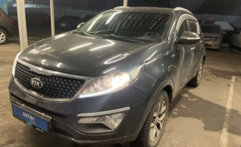 Kia Sportage 2015 года за 8 350 000 тг. в Алматы