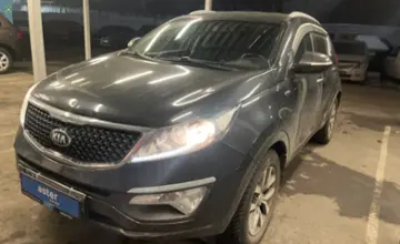 Kia Sportage 2015 года за 8 350 000 тг. в Алматы фото 1