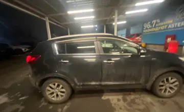 Kia Sportage 2015 года за 8 350 000 тг. в Алматы фото 4