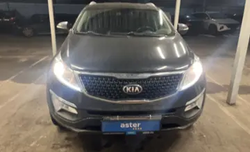 Kia Sportage 2015 года за 8 350 000 тг. в Алматы фото 2