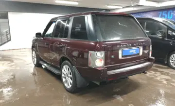Land Rover Range Rover Sport 2006 года за 6 500 000 тг. в Астана фото 4