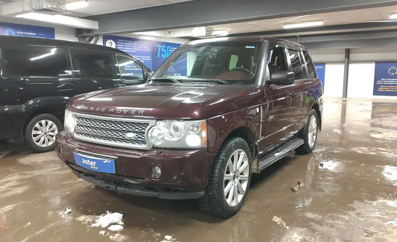 Land Rover Range Rover Sport 2006 года за 6 500 000 тг. в Астана