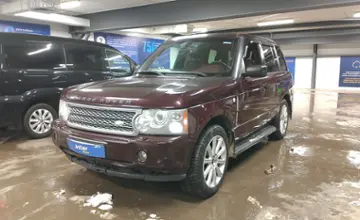 Land Rover Range Rover Sport 2006 года за 6 500 000 тг. в Астана фото 1