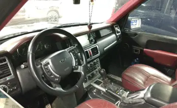 Land Rover Range Rover Sport 2006 года за 6 500 000 тг. в Астана фото 5