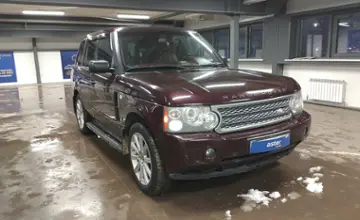 Land Rover Range Rover Sport 2006 года за 6 500 000 тг. в Астана фото 2