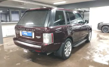 Land Rover Range Rover Sport 2006 года за 6 500 000 тг. в Астана фото 3