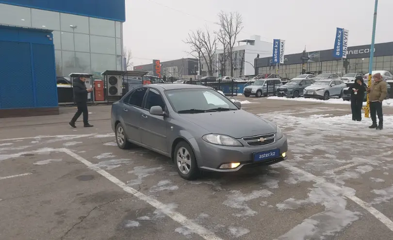 Chevrolet Lacetti 2023 года за 6 700 000 тг. в Алматы фото 2